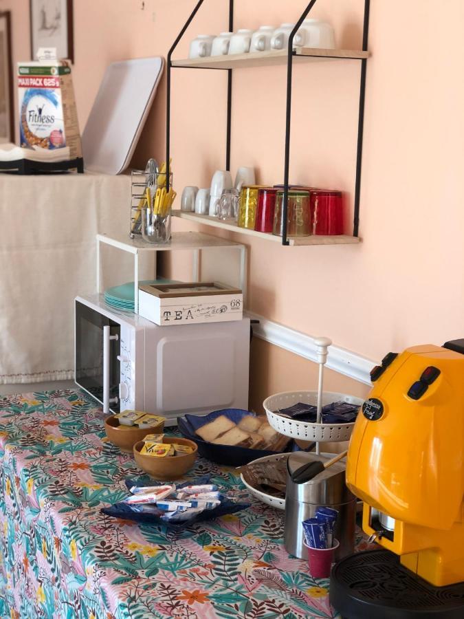 Cali-Formia B&B Eksteriør billede